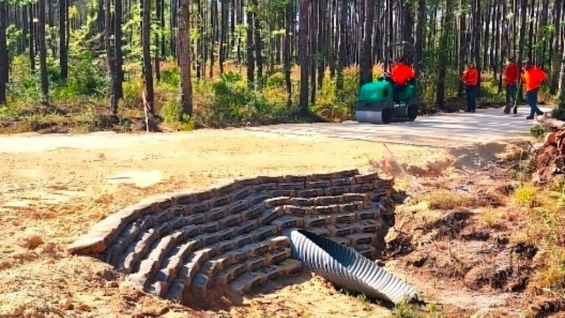 Driveway Service Image